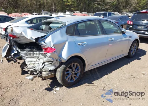 2020 Kia Optima Lx from USA, damaged, VIN 5XXGT4L32LG433129